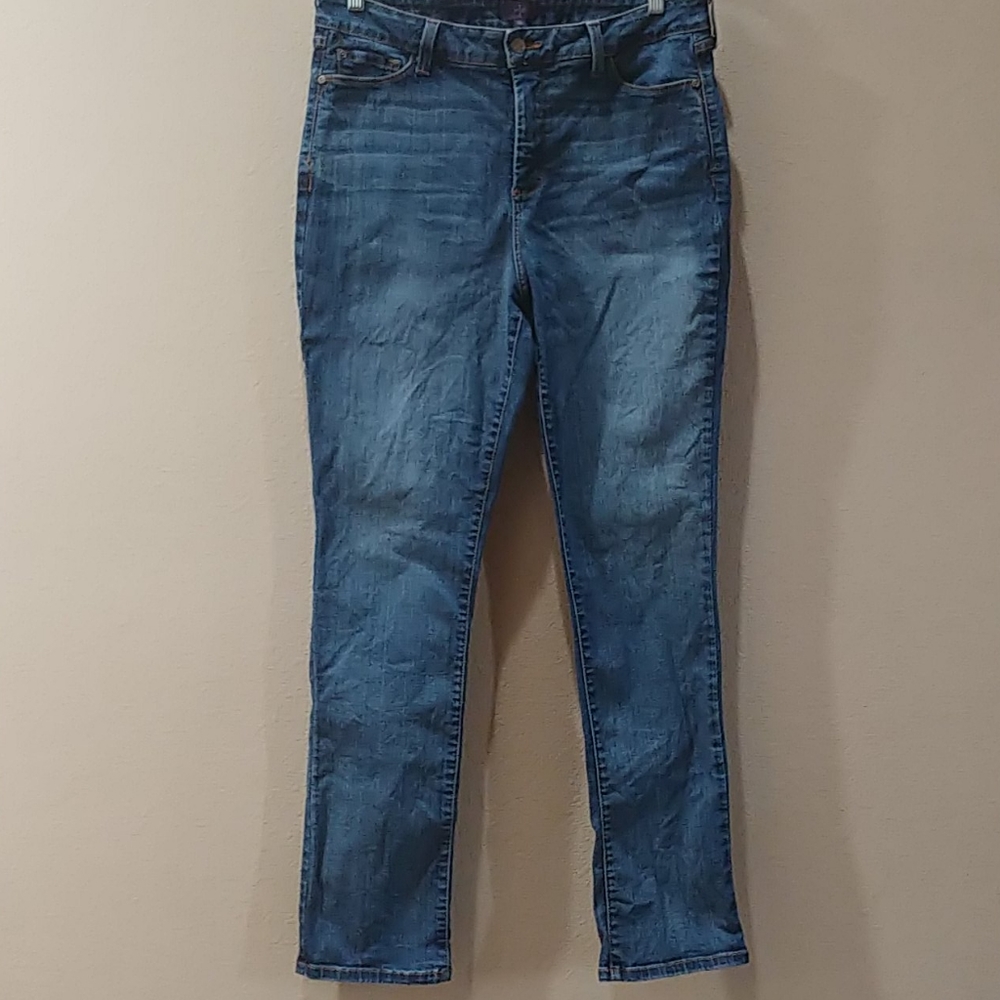 NYDJ Samantha Style Jeans 16 Lift Tuck Technology